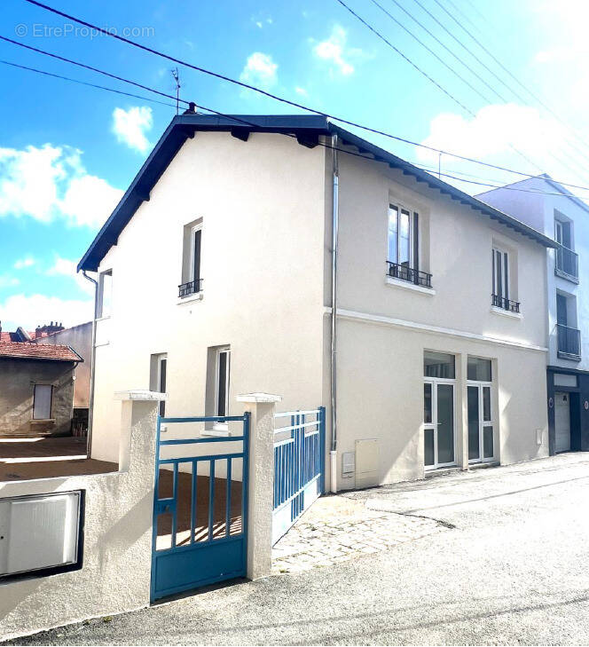 Résidence curie à Clermont Ferrand