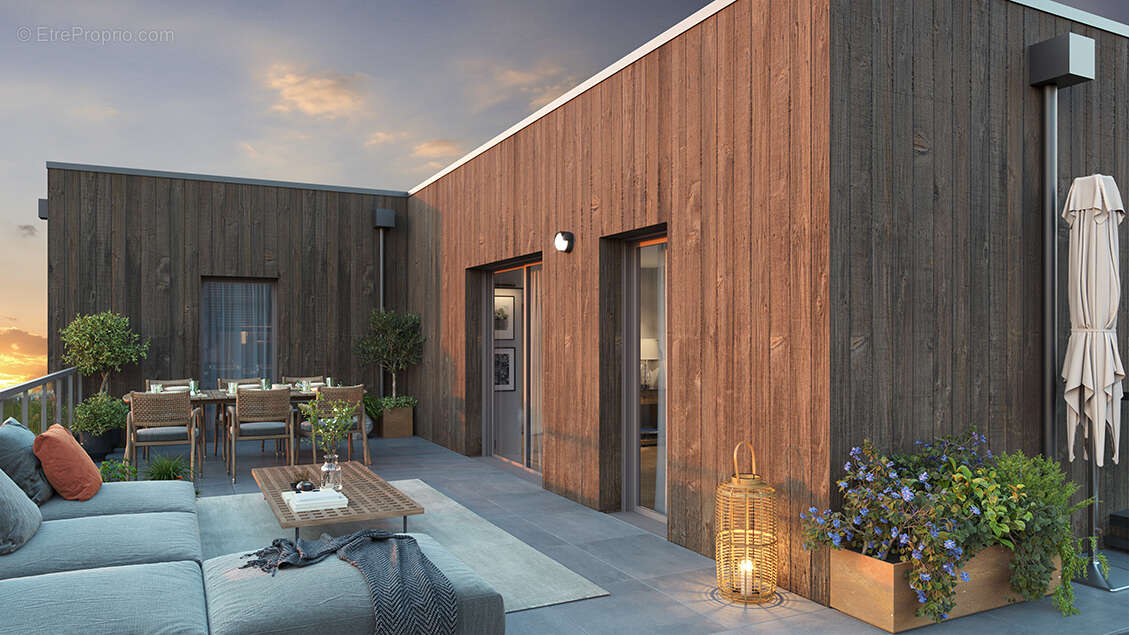 Pré-vincent – petit chantilly à Orvault