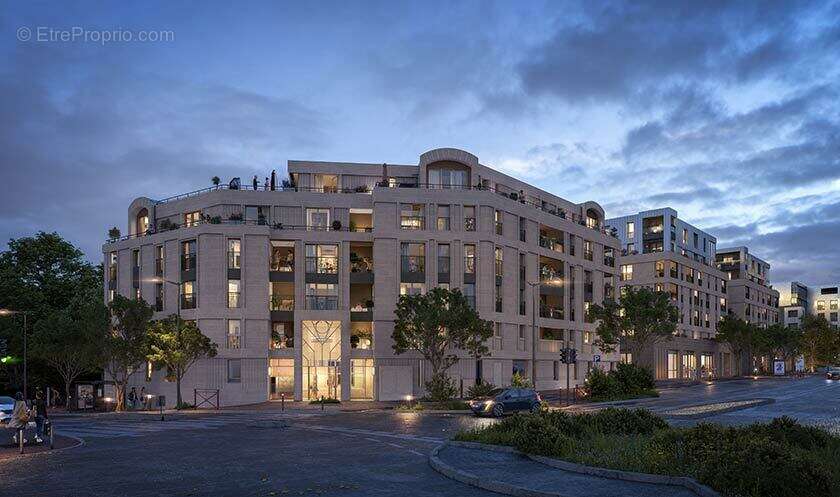 So fontenay à Fontenay Aux Roses