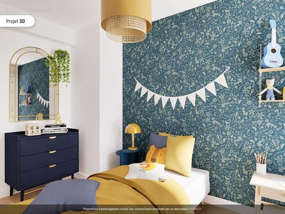 Appartement terrasse/liberte à La Riche