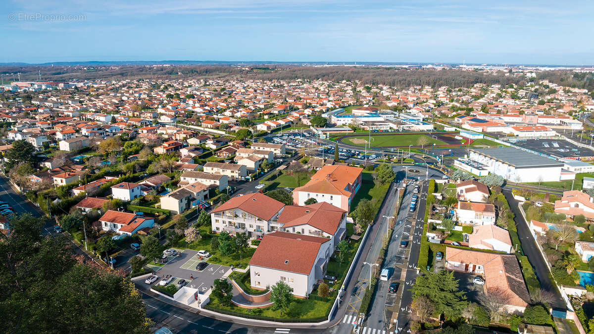 Résidence saint-paul à Tournefeuille