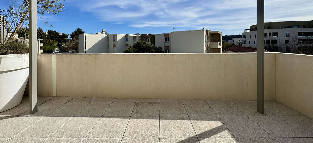 Montpellier nouveau quartier à 10 min de l'hôtel de région à Montpellier