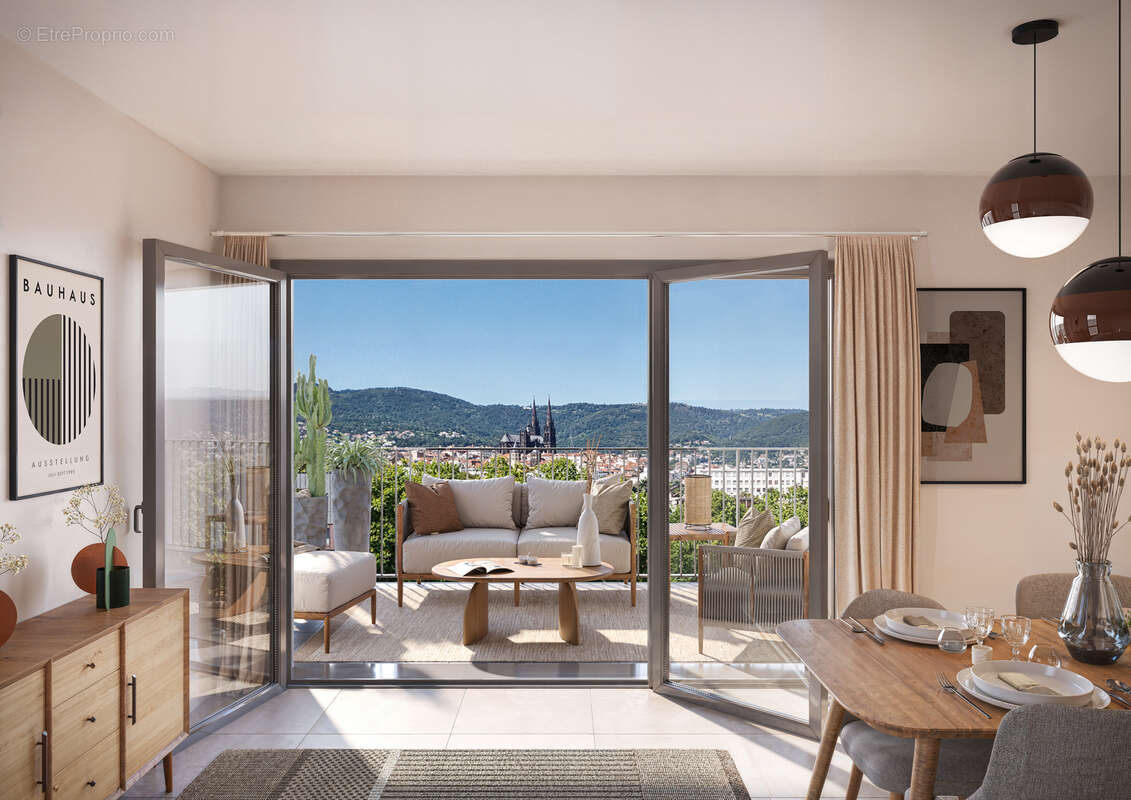 Les fabriks de mai - tranche 4 à Clermont Ferrand