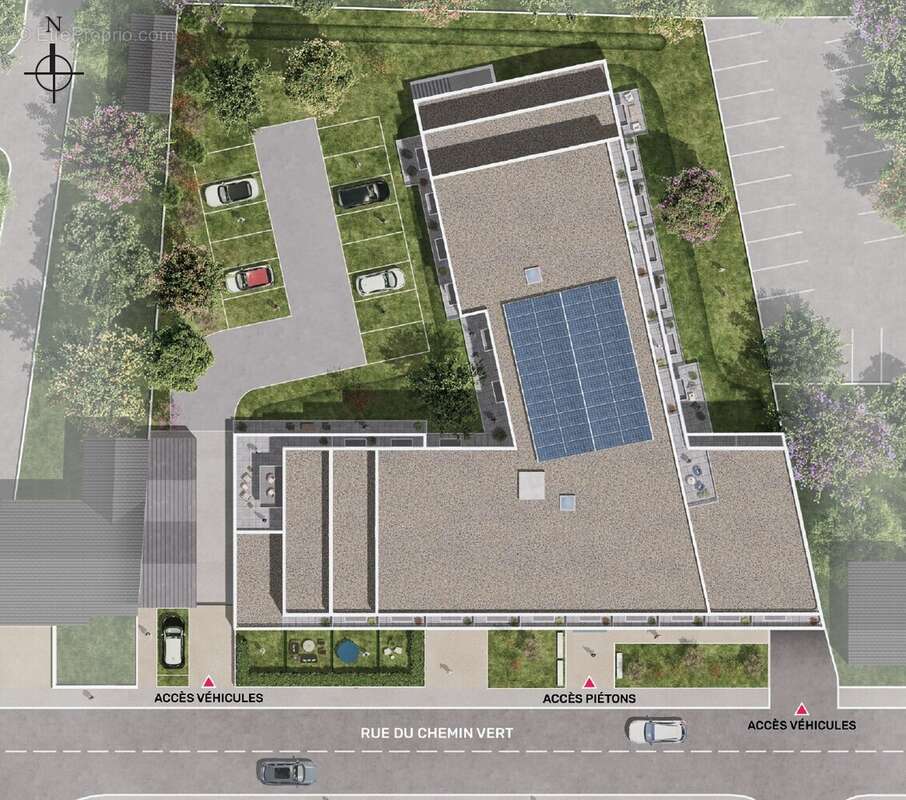 Verdéa à Joue Les Tours