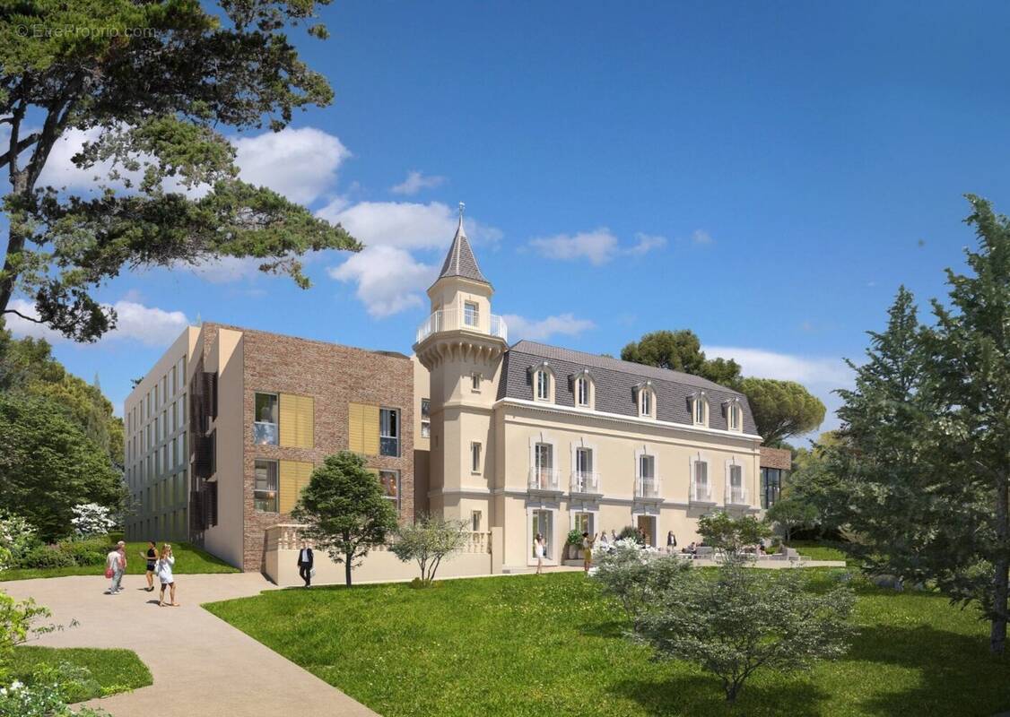 Campus aiguelongue à Montpellier