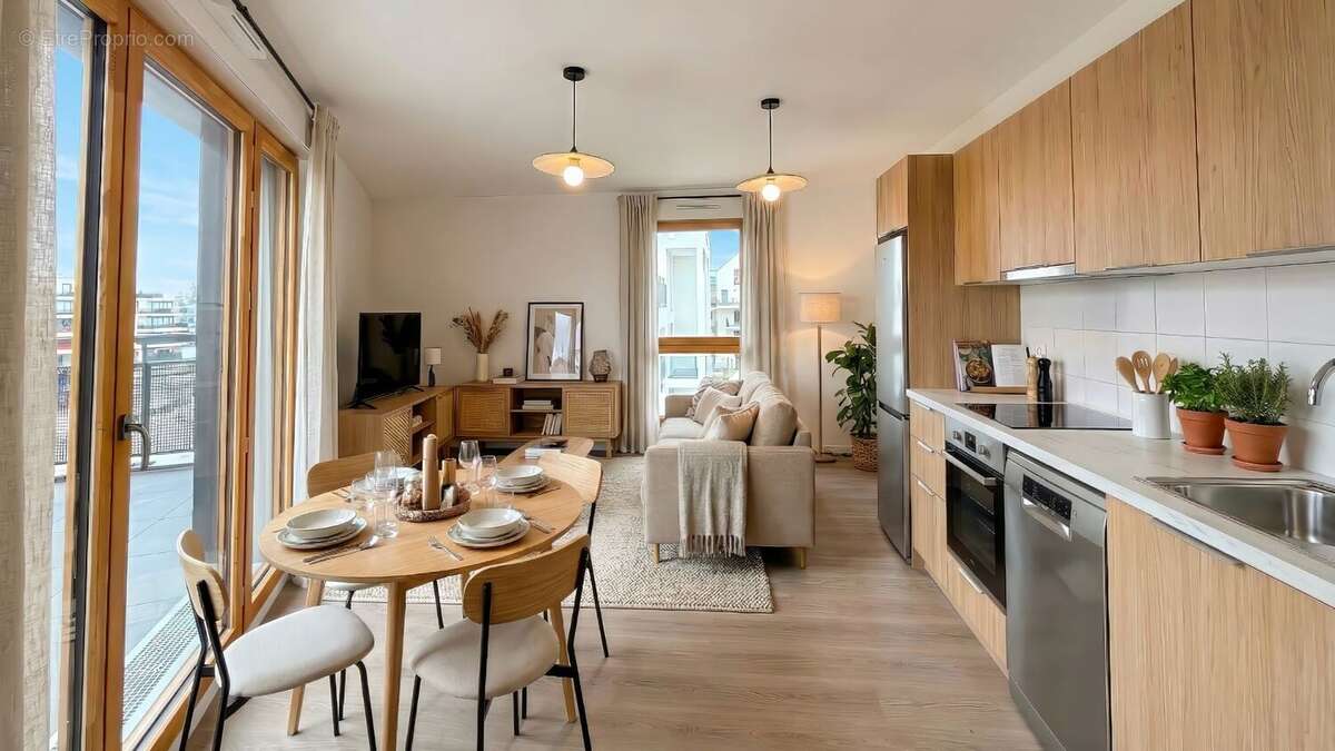 Noisy-le-grand une adresse à 20 min de paris à Noisy Le Grand