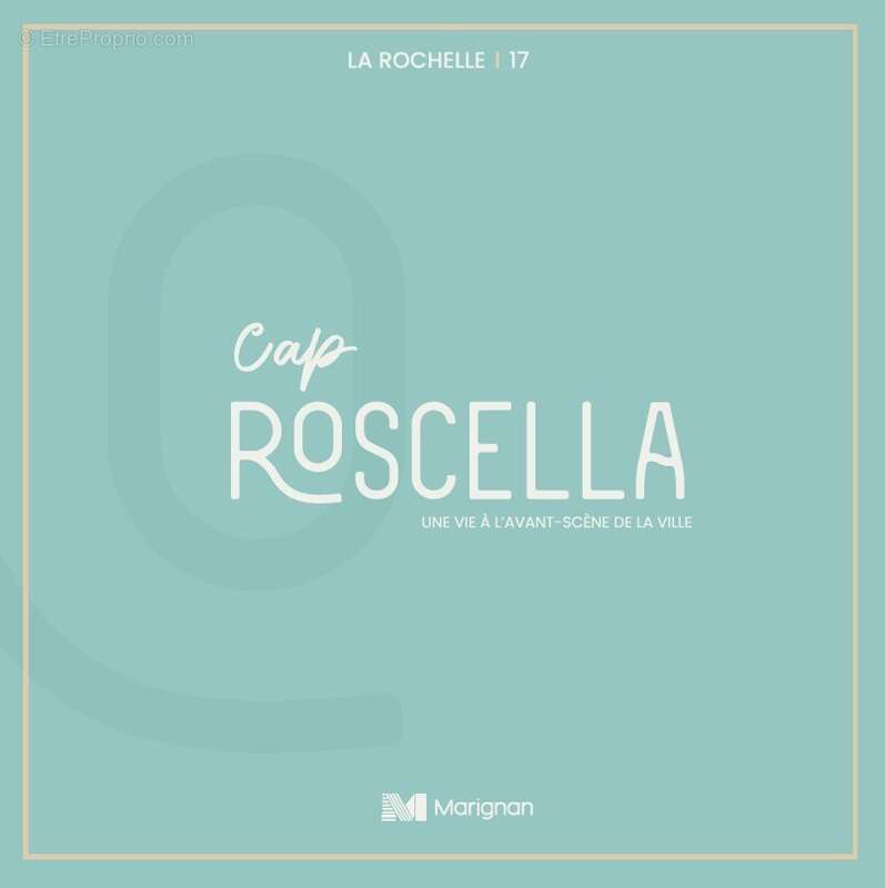 Cap roscella à La Rochelle