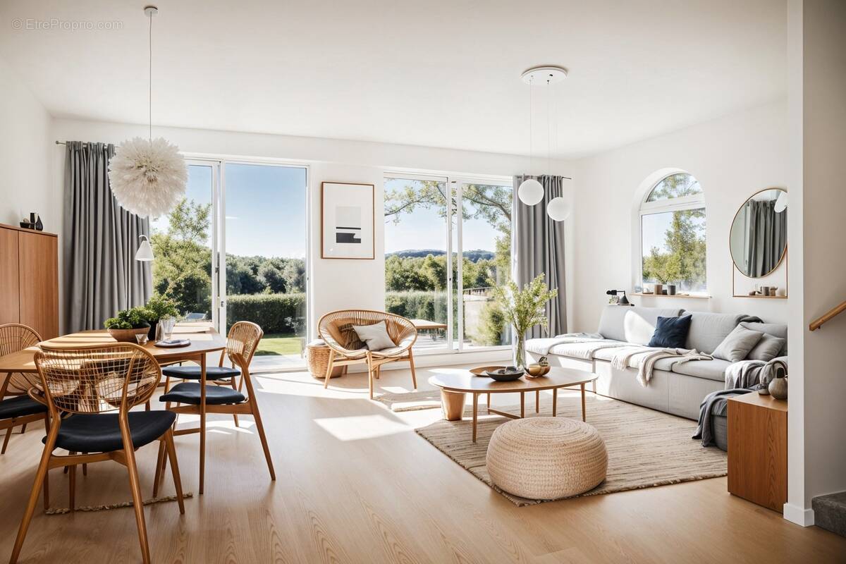 Soorts-hossegor à 5 min du golf et du lac d'hossegor à Soorts Hossegor