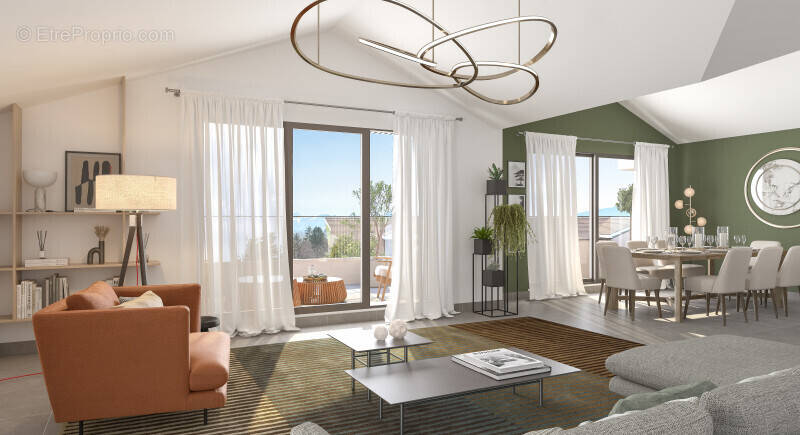 Ornex à 20 min de genève à Ornex