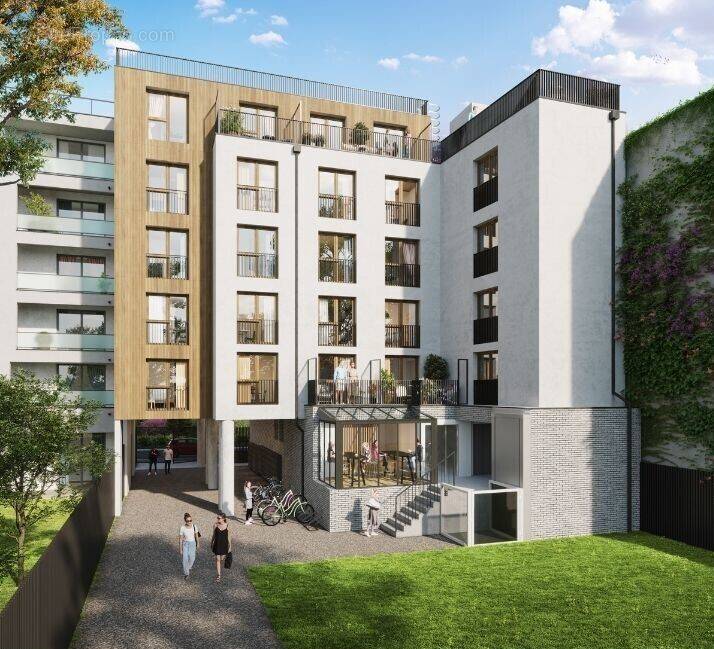 Résidence étudiante au cœur d'un quartier dynamique à Ivry Sur Seine