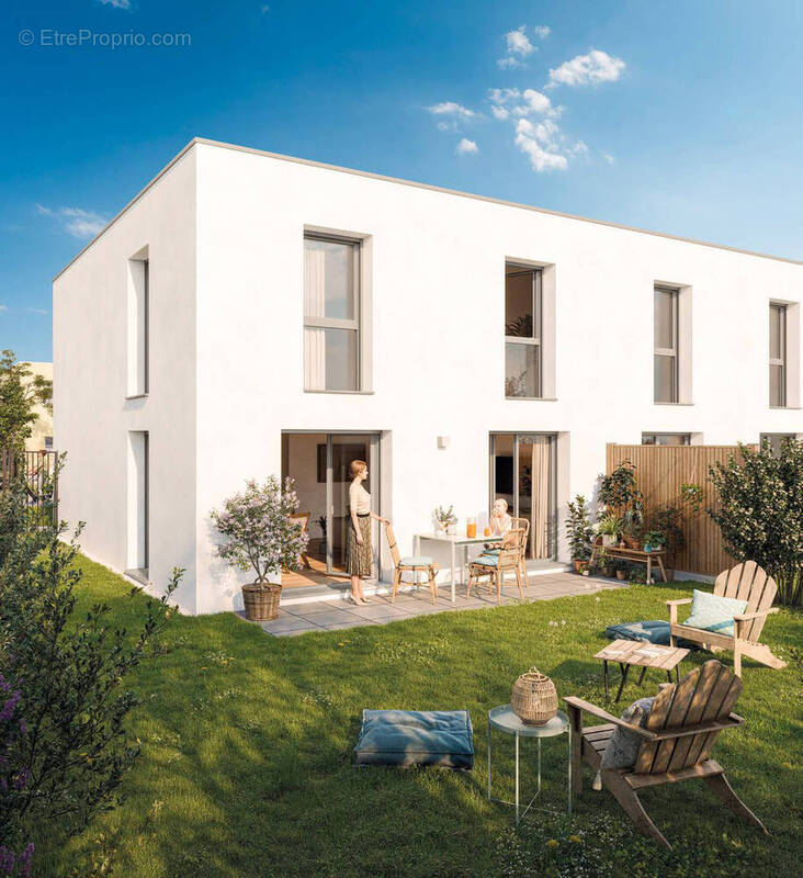 Le havre maisons à 15 mn de la plage en vélo à Le Havre