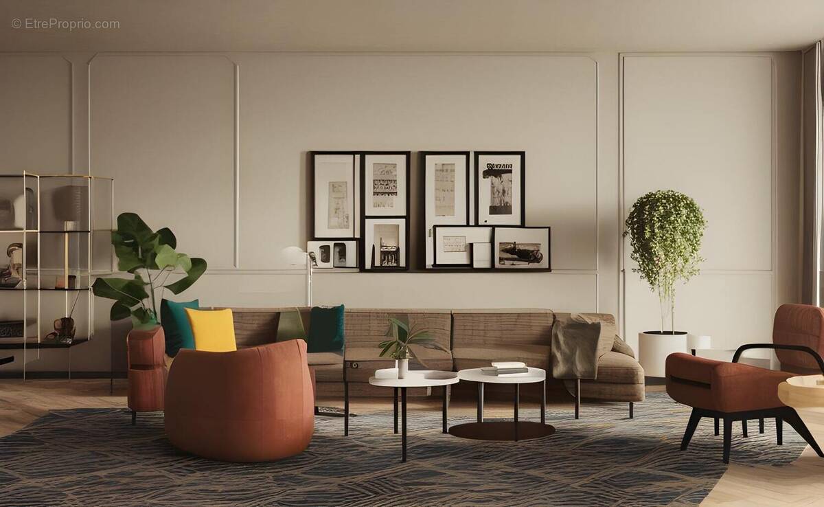 Écully réhabilitation à 15 min de lyon centre à Ecully