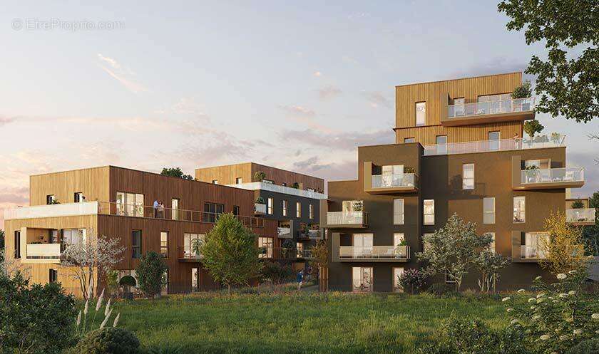 Les balcons de maya à Vannes