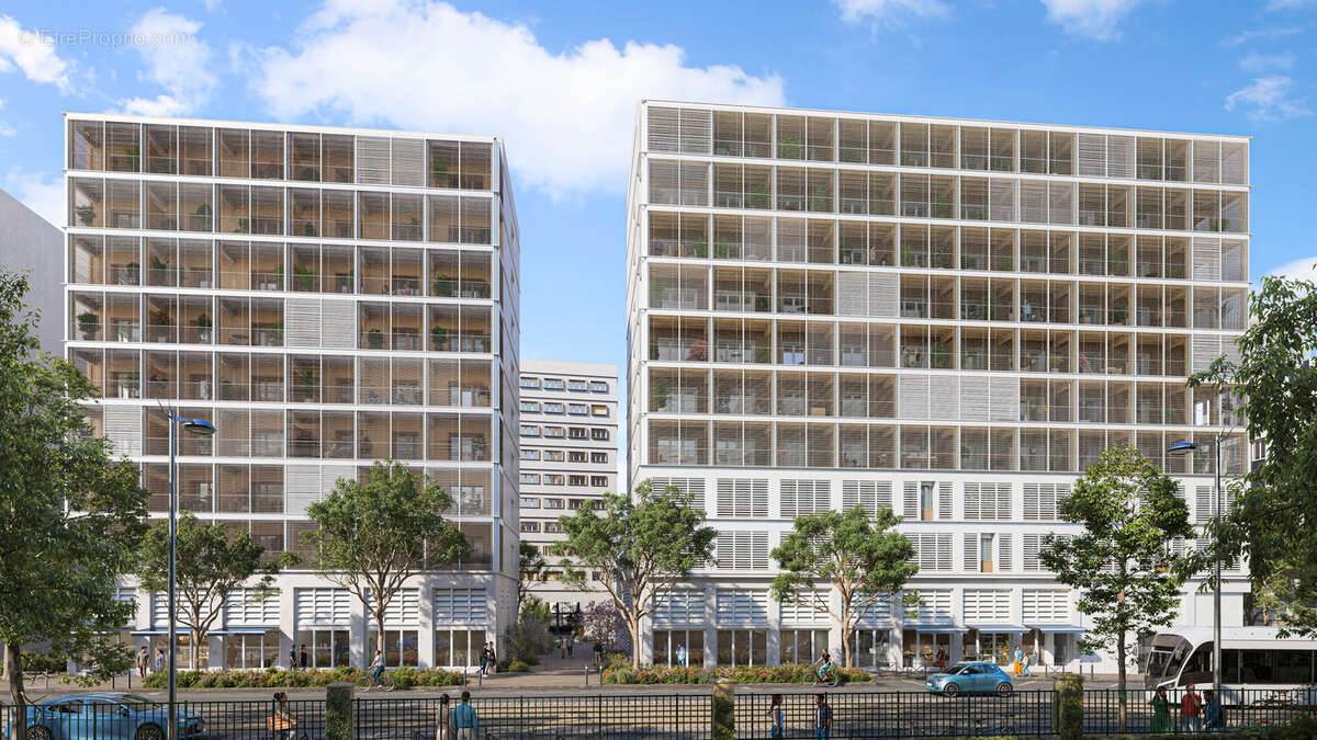 Kosmo à Lyon 2e Arrondissement