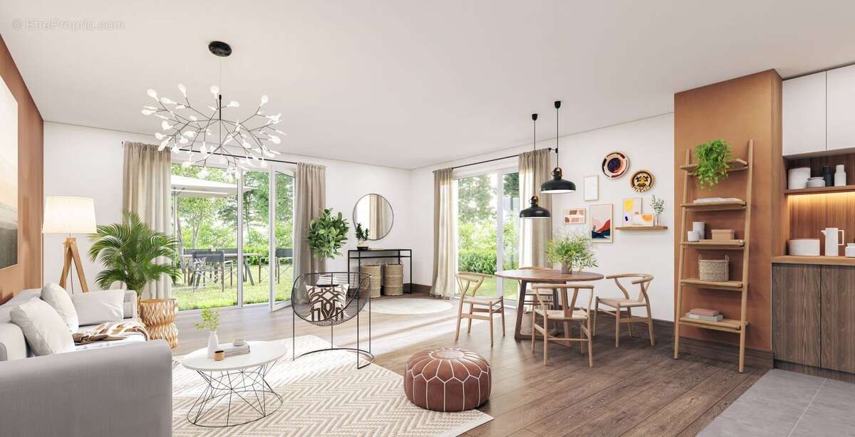 Les jardins de la chênaie à Champhol