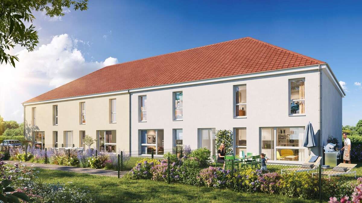 Les vergers de couternon à Couternon