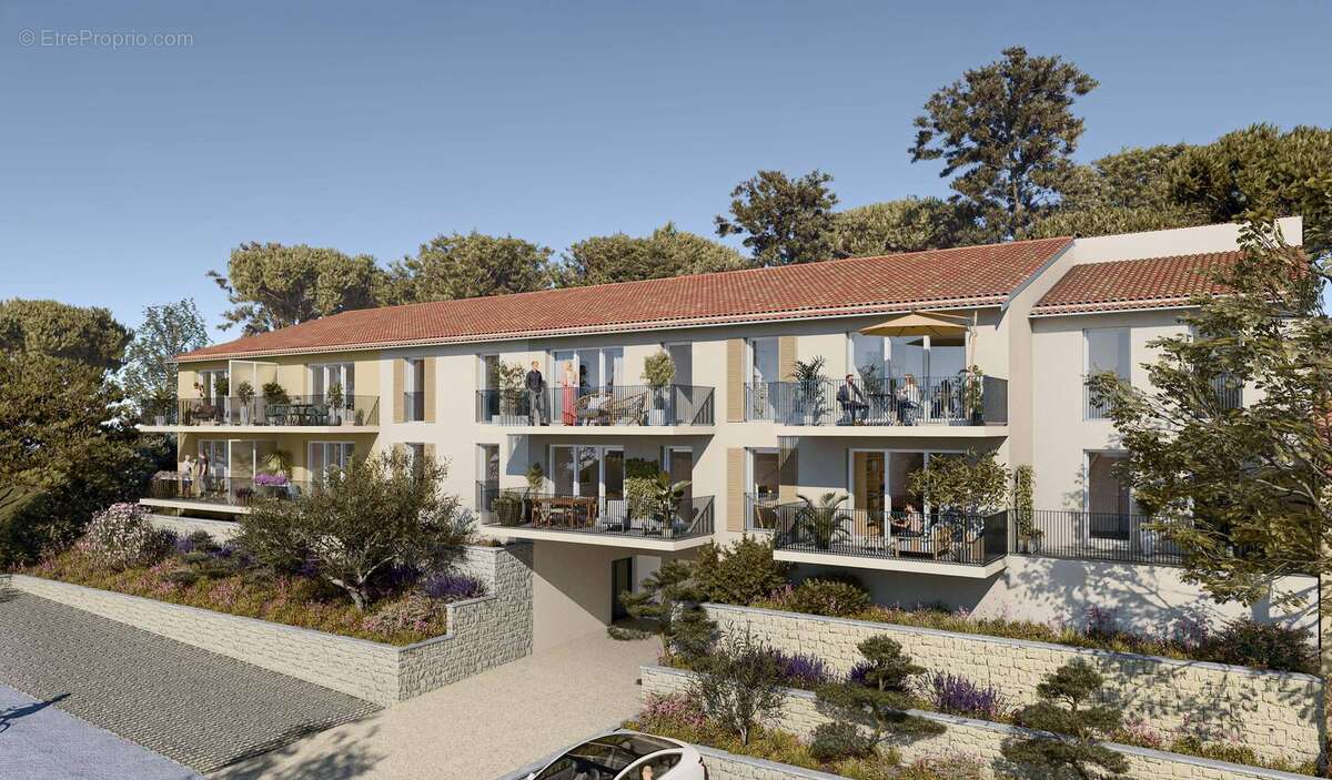 Castanea à La Garde Freinet