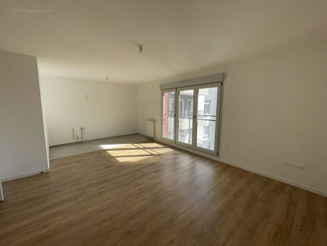 Villa muralis à Trappes