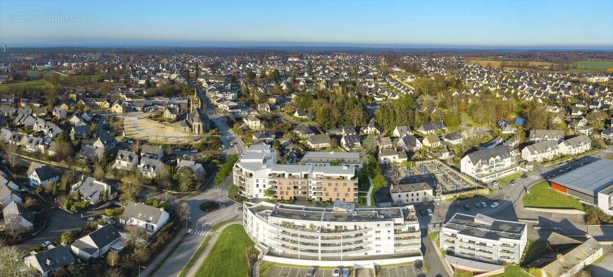 Cepia à Thorigne Fouillard