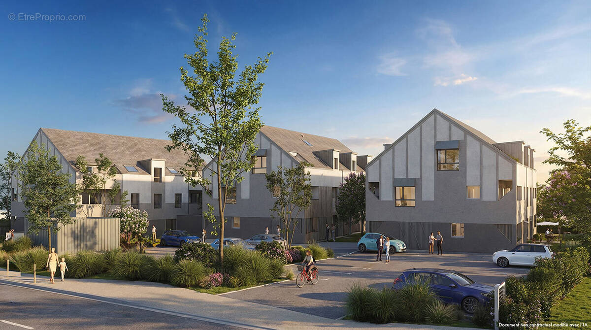 Keralia à La Baule Escoublac