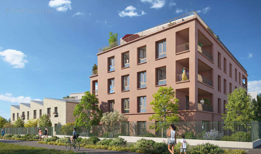 Echo à Sartrouville