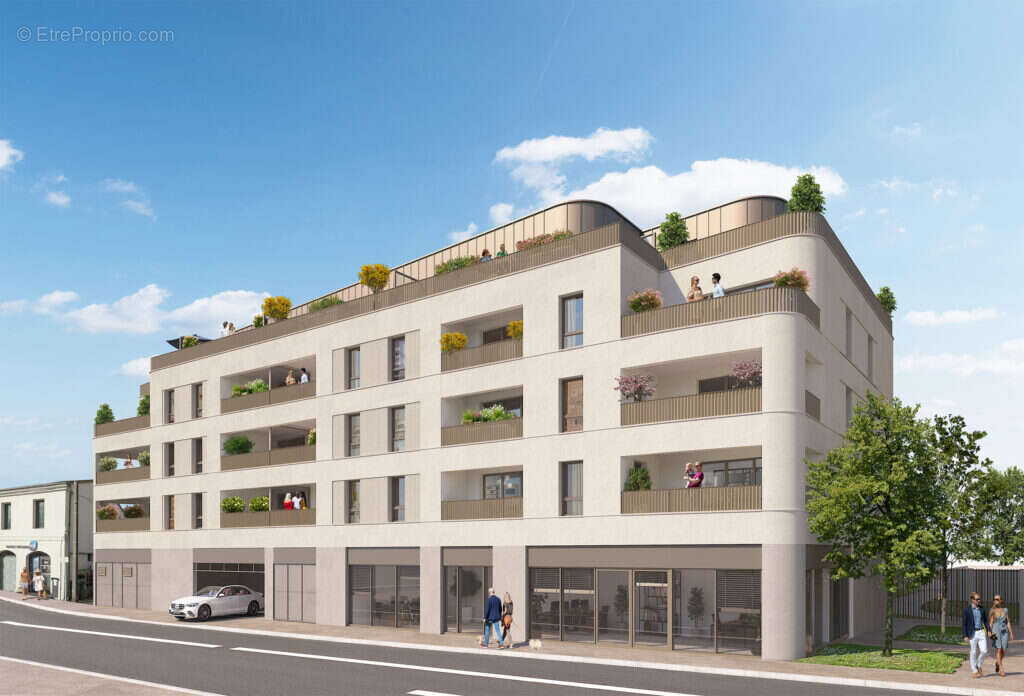 Les terrasses de la victoire à Ambares Et Lagrave