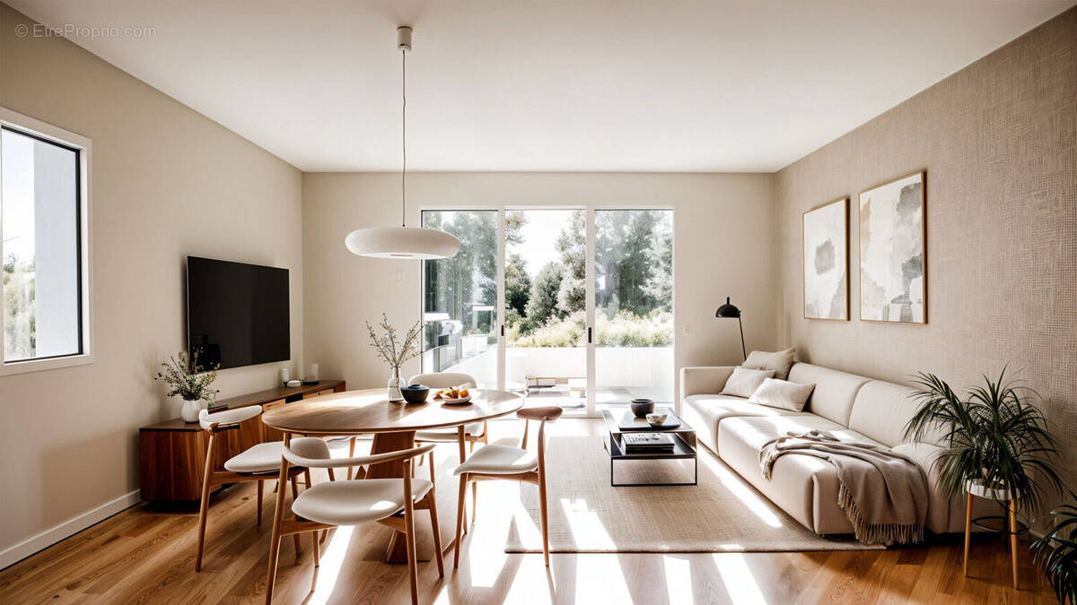 Thumeries maisons neuves en centre-ville à Thumeries