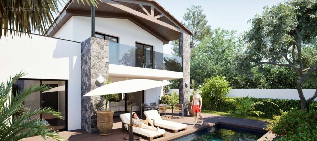 Villas au grau d&#039;agde à Agde