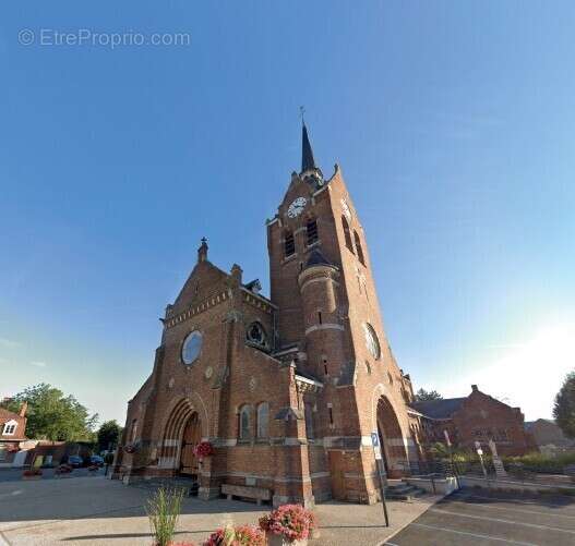 Le domaine des augustins - maisons à Fleurbaix