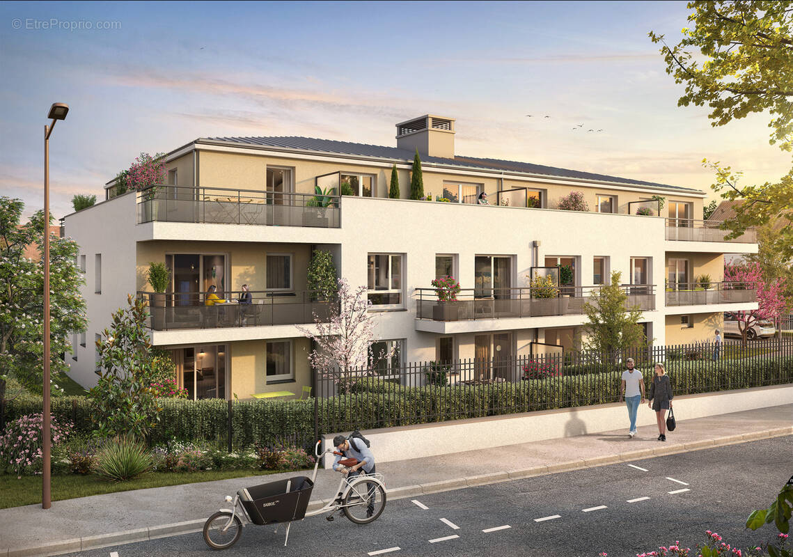 Passage pasteur à Gargenville