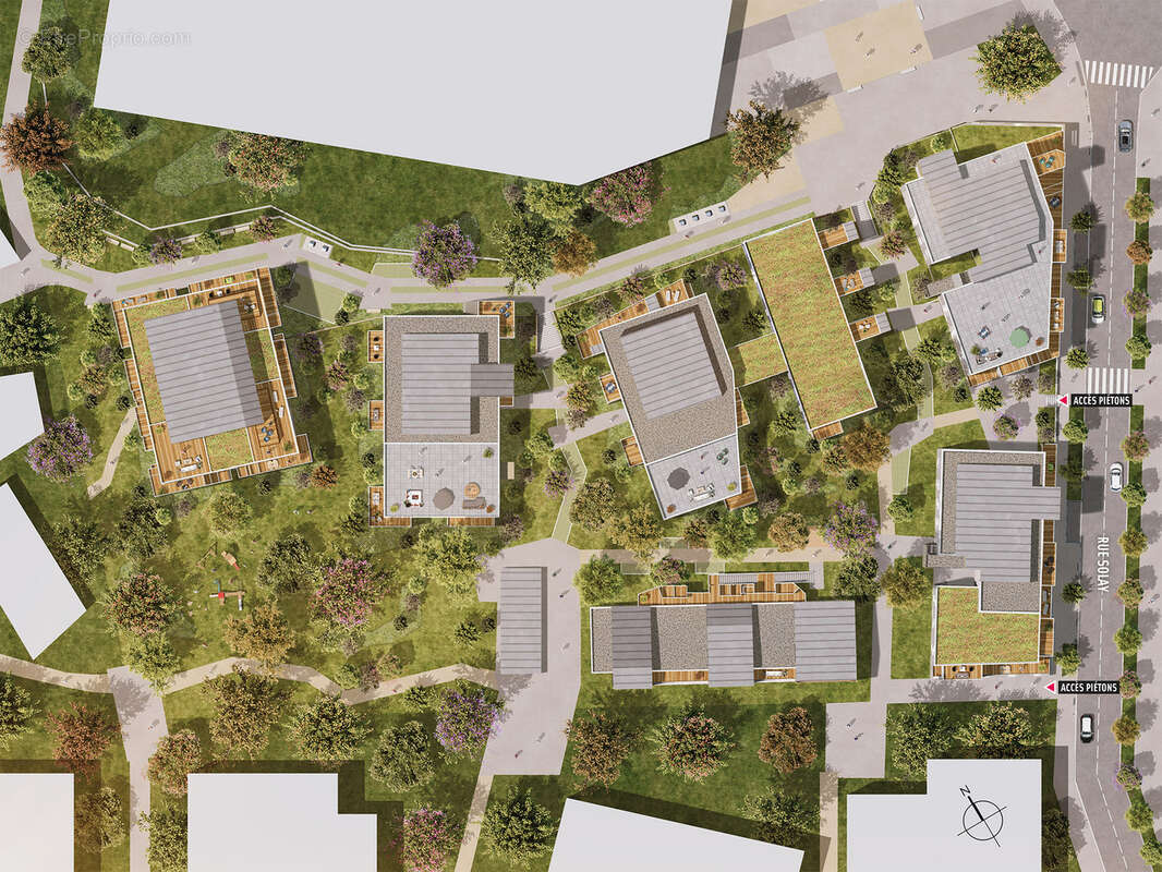 Neo essentiel à Orvault