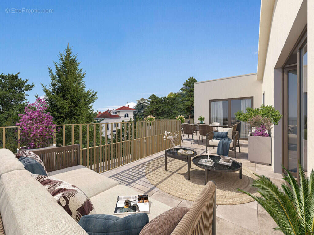 Villas mont d'or à St Didier Au Mont D Or