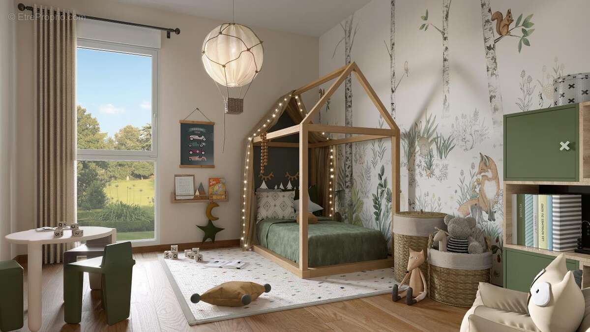 Le domaine du verger à Hettange Grande