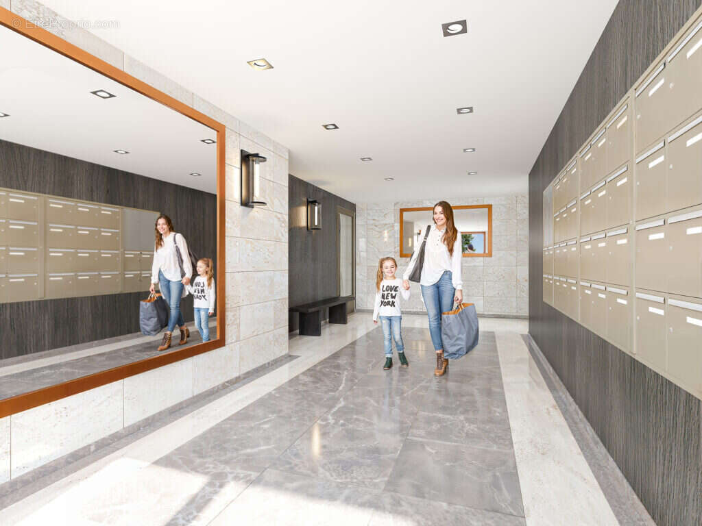 Villa augustine à Colombes