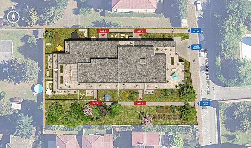 Quiétude à Craponne