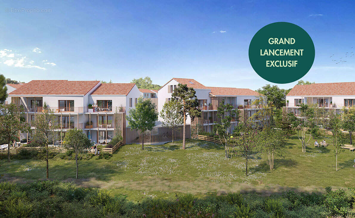 Le domaine du parc à Pornic