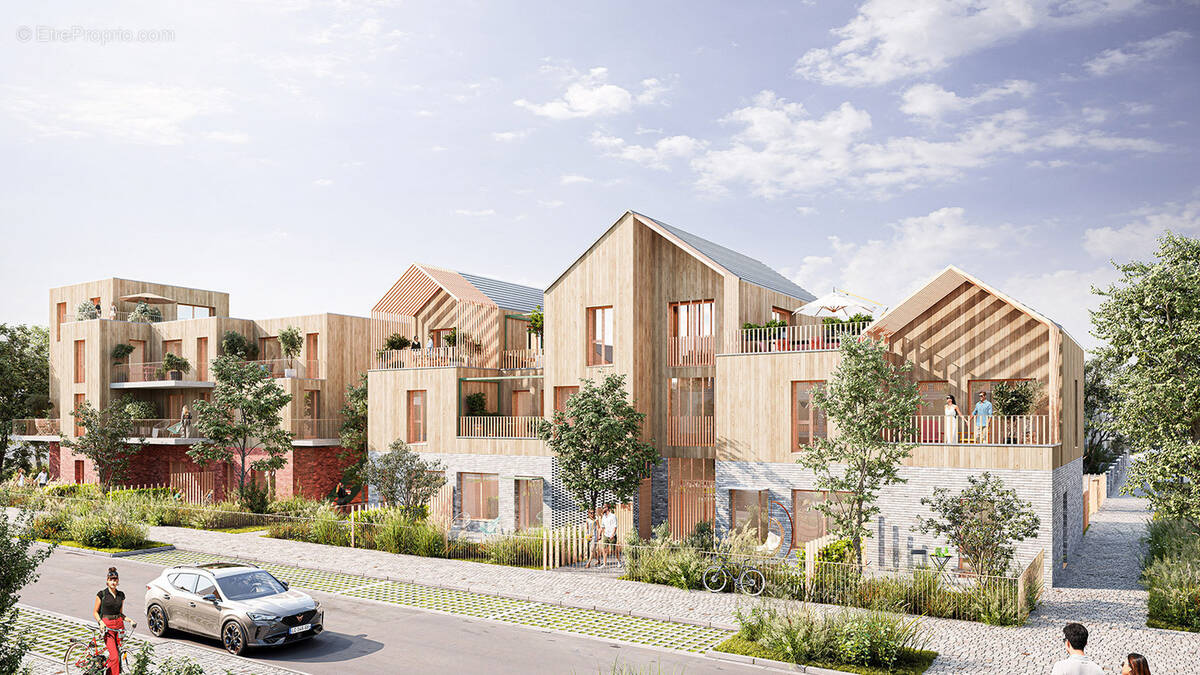 Téteghem-coudekerque-village à deux pas de la plage à Teteghem