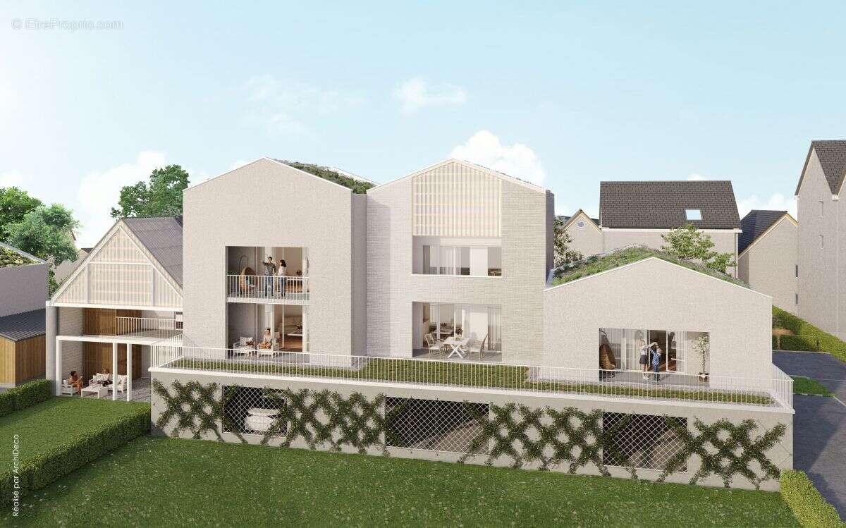 Land art à St Herblain