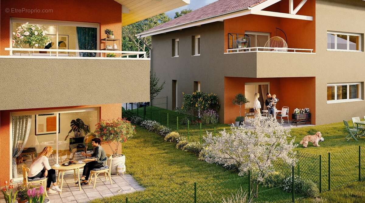 La parenthese à Les Abrets