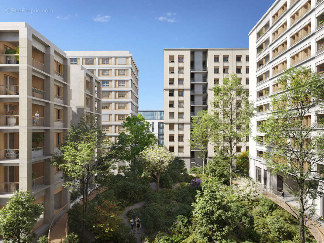 Zéphyr à Lyon 2e Arrondissement