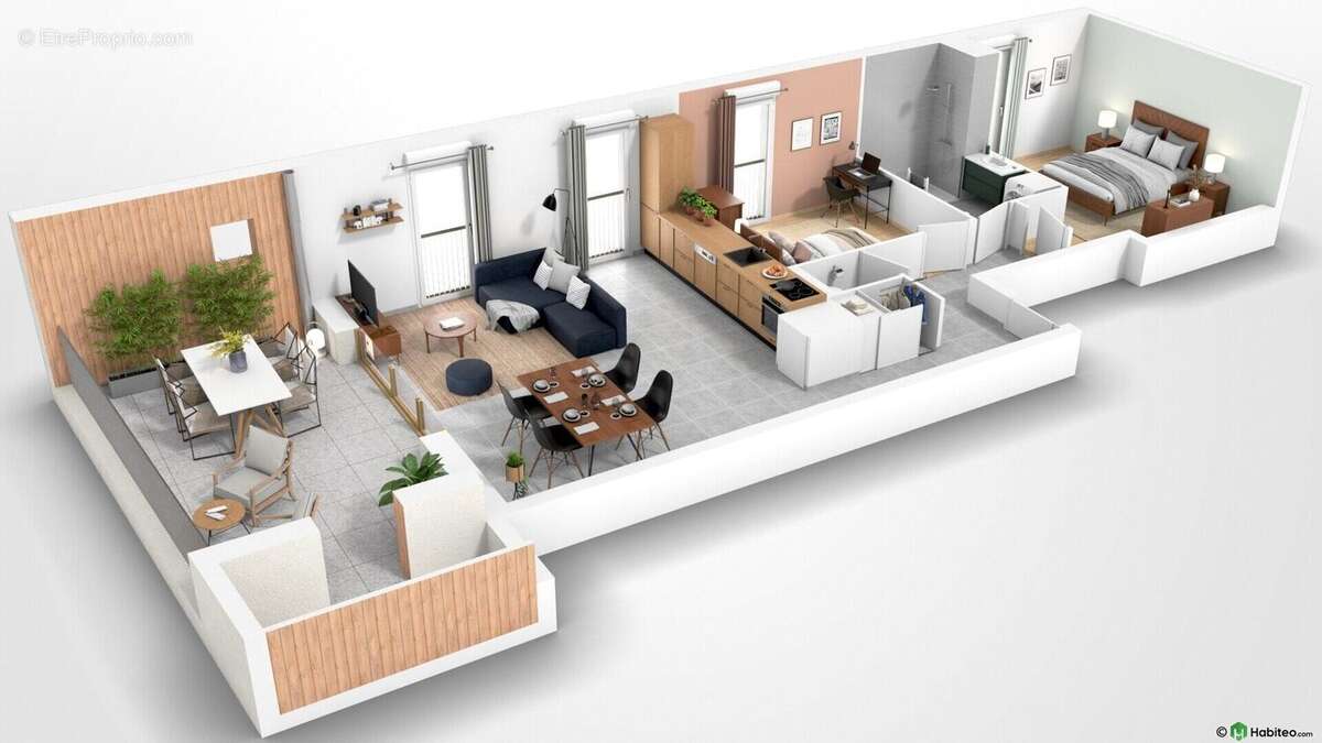 Prairies du breuil à Vif