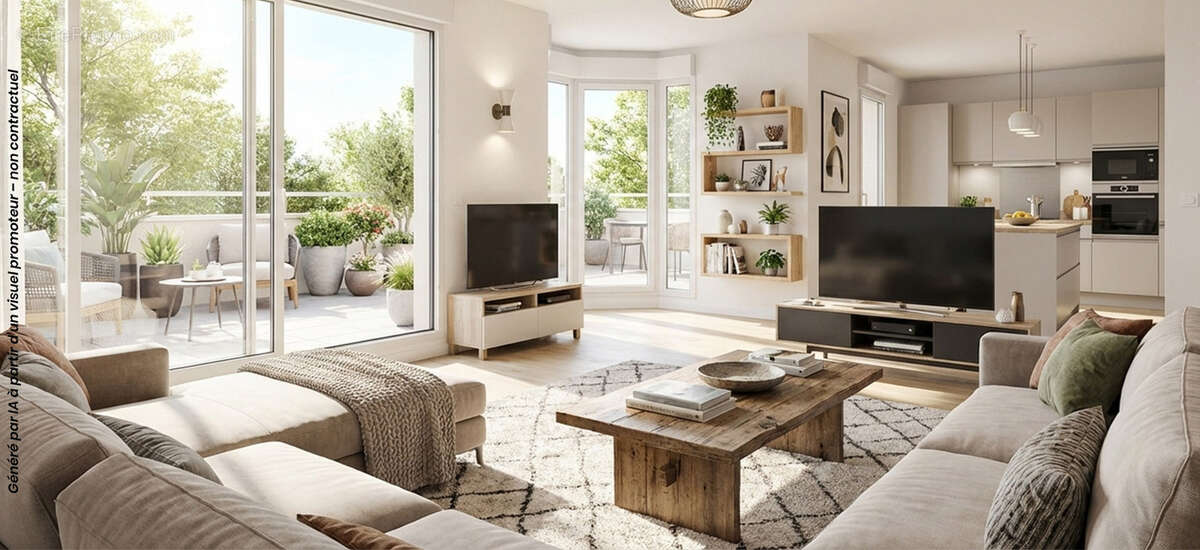 Saint-jean-de-monts à 400 m de la plage des demoiselles à St Jean De Monts