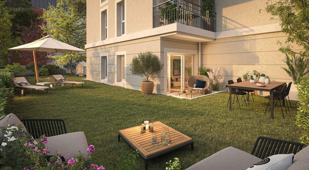 Villa rosella à L Hay Les Roses