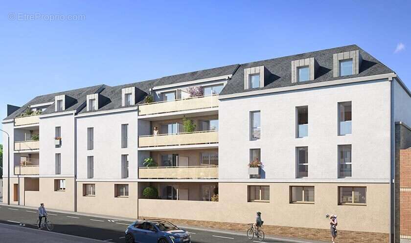 Métamorphose à Dreux