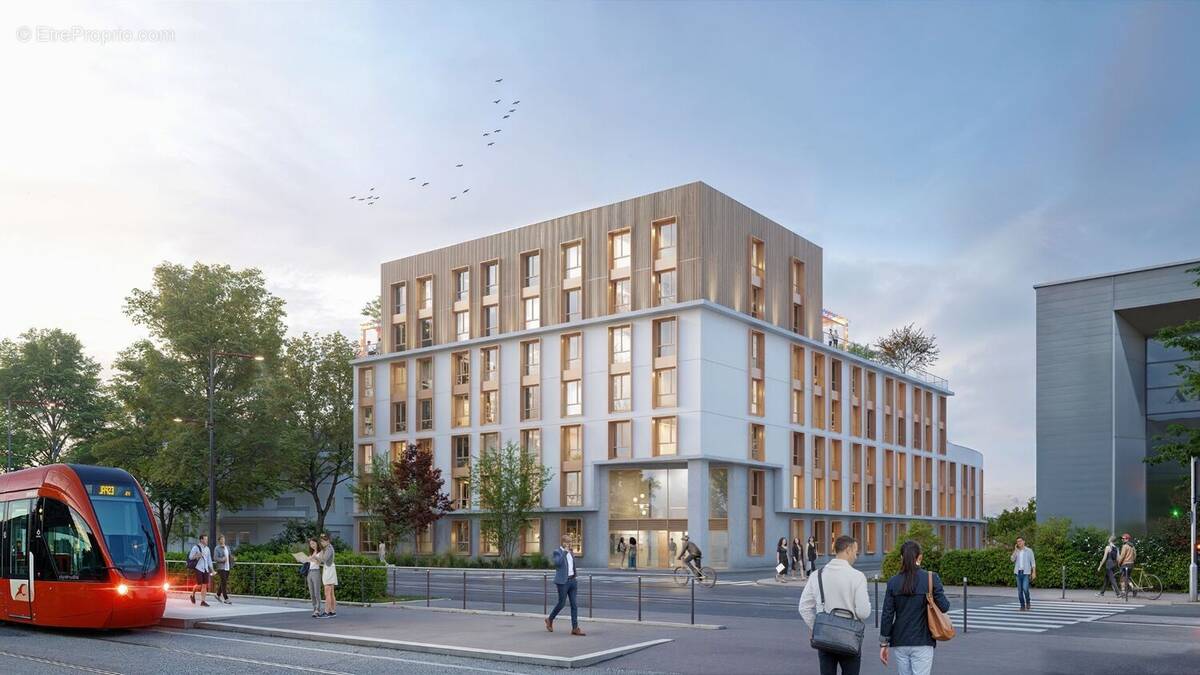 Néméa le mans université à Le Mans