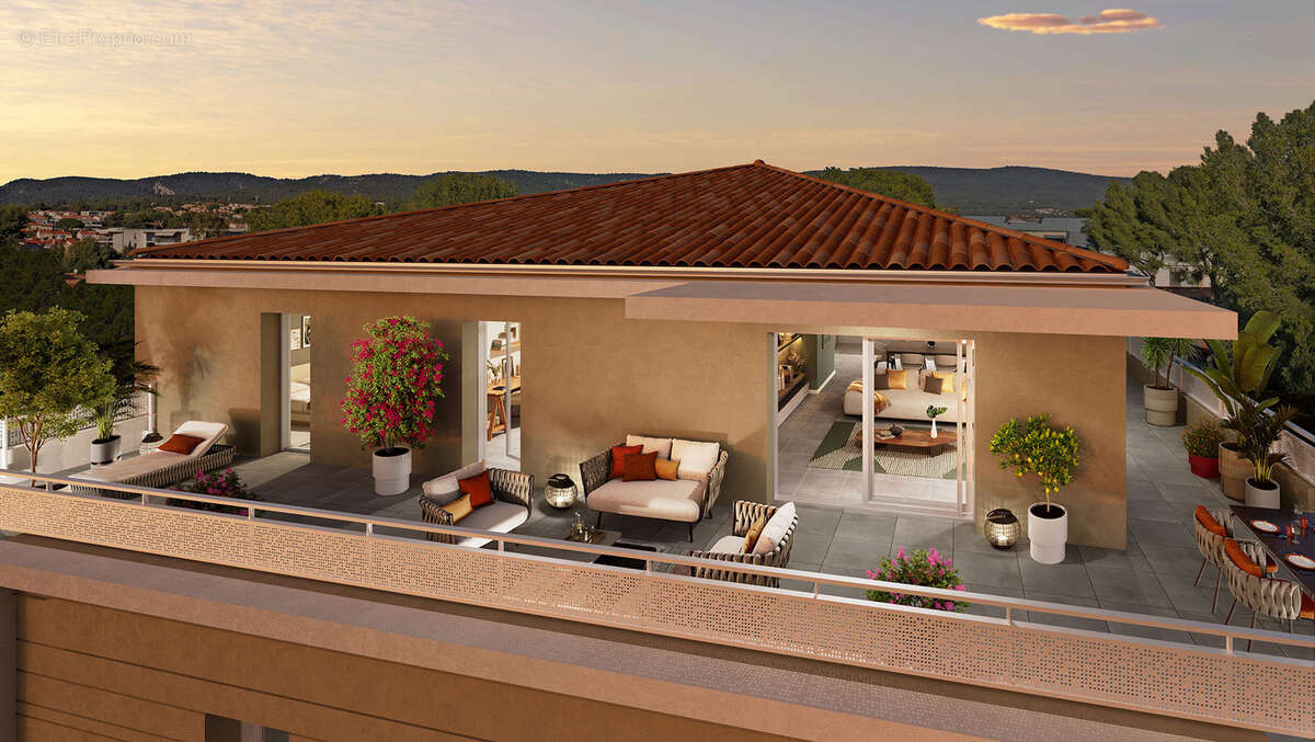 Derniers appartements d'exception à la ciotat à La Ciotat