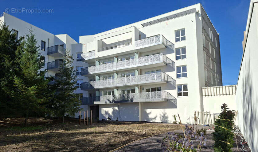 Garden city - inten&#039;city à Clermont Ferrand