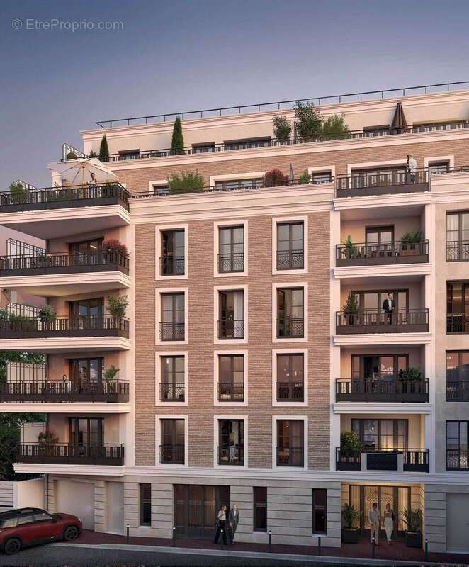 Carré victor à St Mande