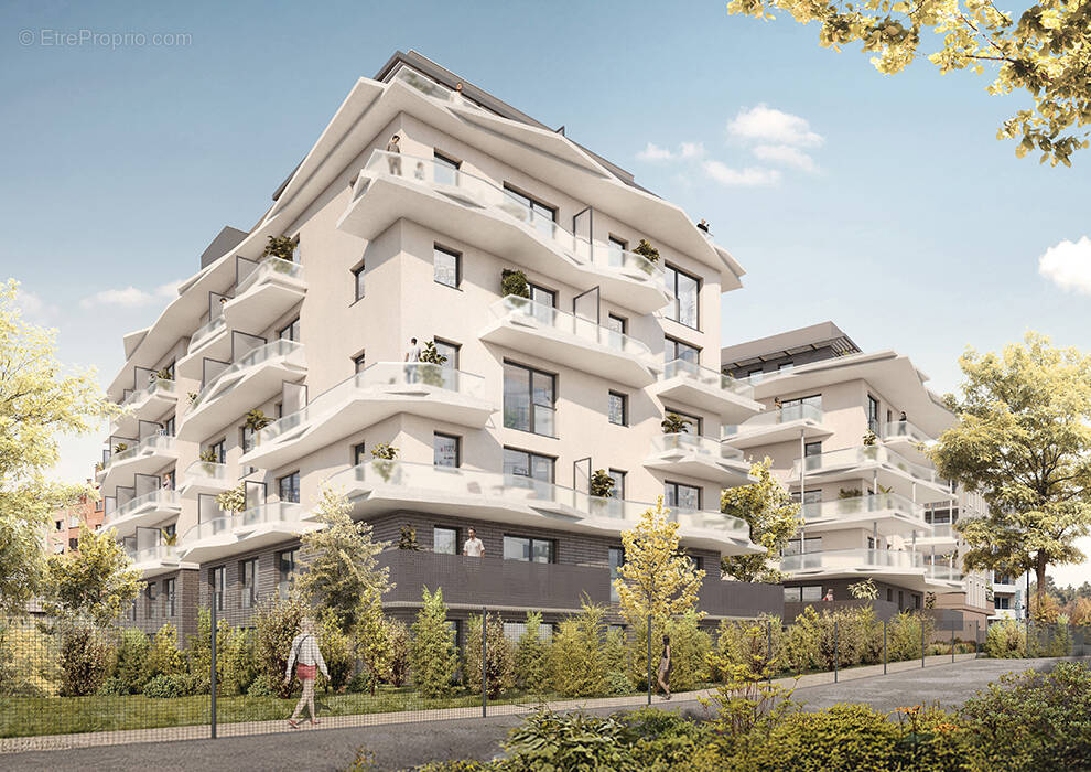 City'zen thonon-les-bains à Thonon Les Bains