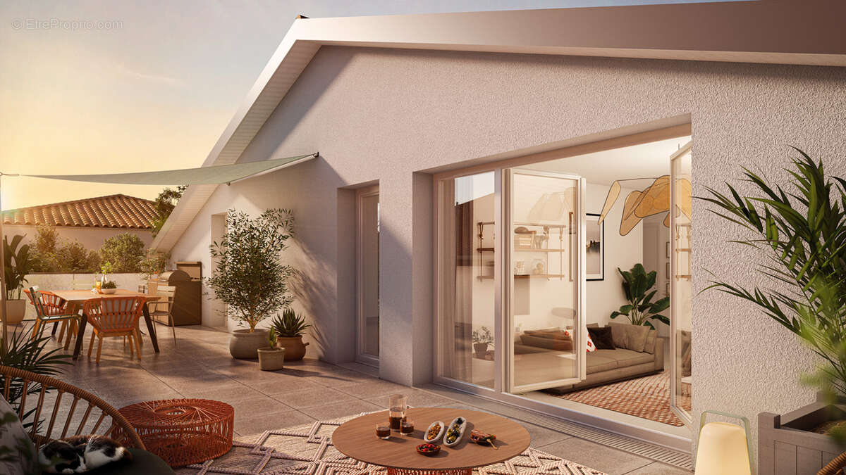 Résidence saint-paul à Tournefeuille